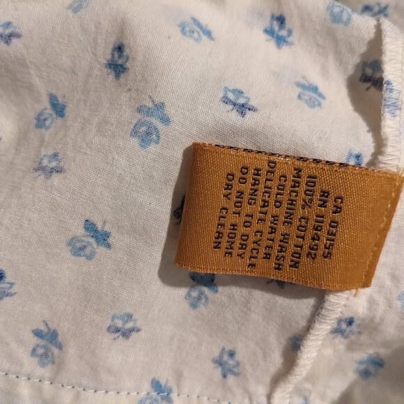 April Cornell Sleeveless A-line Tunic Dress with Pockets - Picture 9 of 11